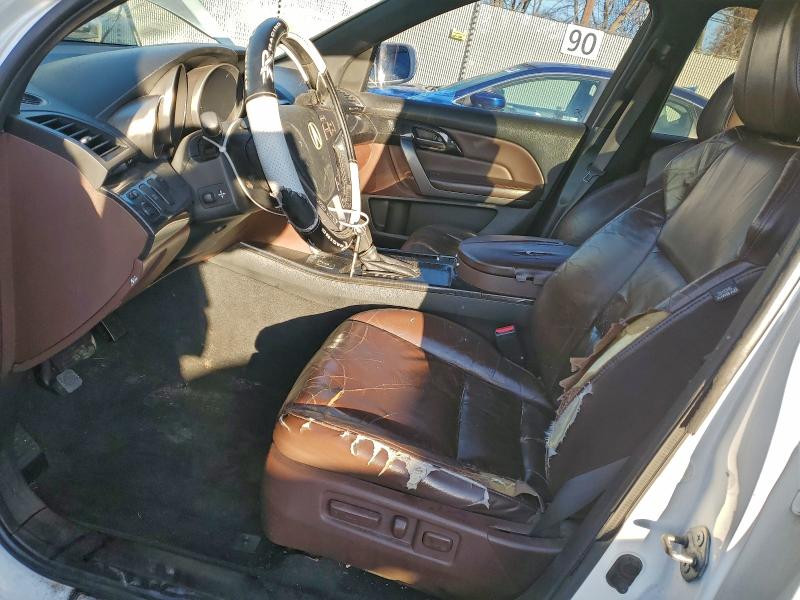 2007 ACURA MDX TECHNO #3301983491