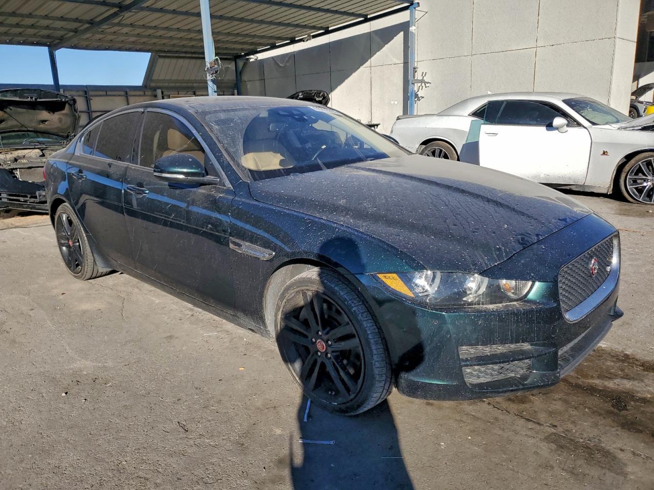 Lot #3311639233 2017 JAGUAR XE PREMIUM