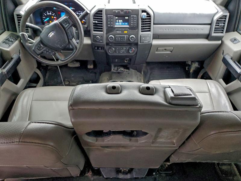 2018 FORD F250 SUPER #3305334309