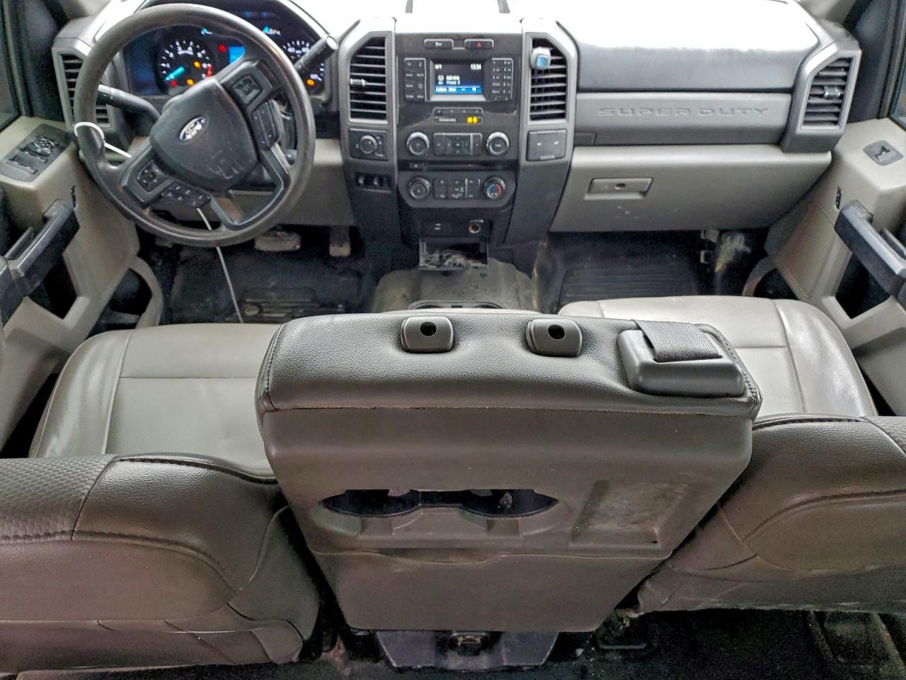 FORD F-250 SUPER DUTY