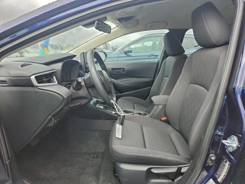 2025 TOYOTA COROLLA LE #3312682160