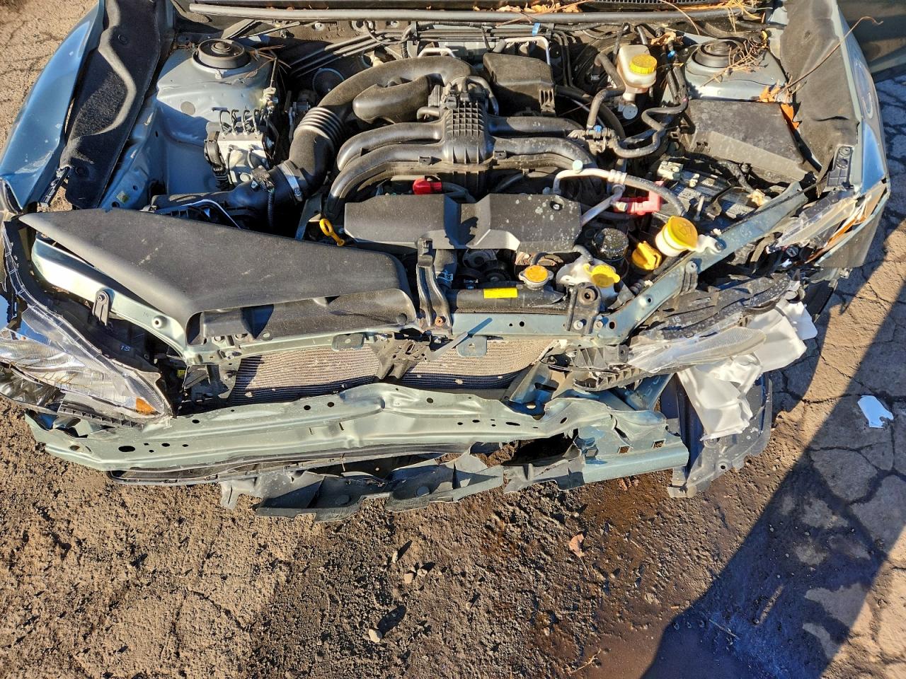 SUBARU IMPREZA PREMIUM