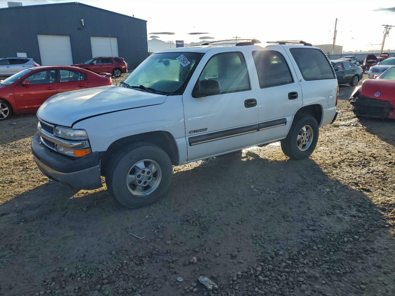 Lot #3309788328 2000 CHEVROLET TAHOE K150