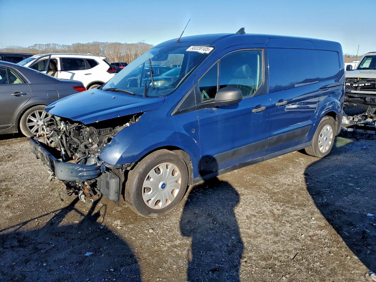 FORD TRANSIT CONNECT XL