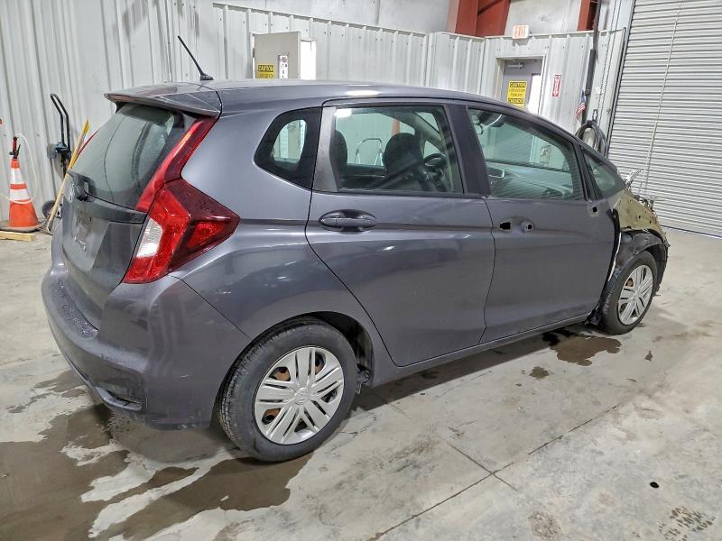 2018 HONDA FIT LX #3316771452