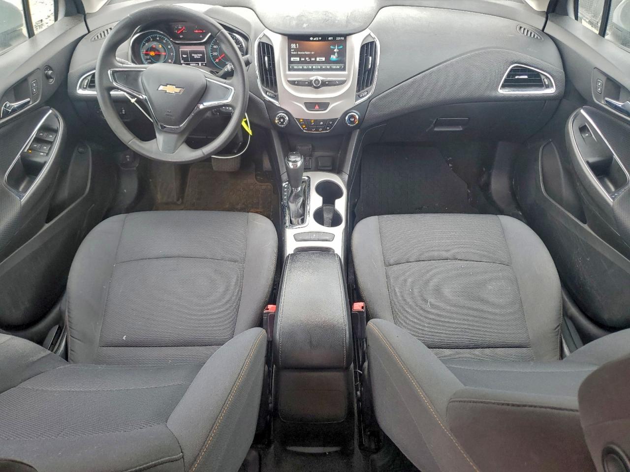 CHEVROLET CRUZE LS