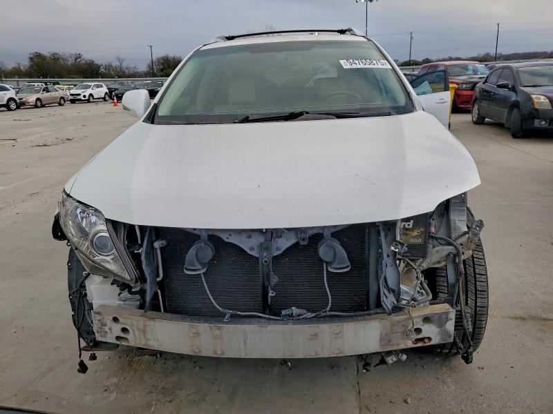2010 LEXUS RX 350 #3318142374