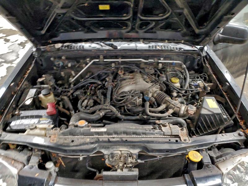 2004 NISSAN FRONTIER C #3303856519