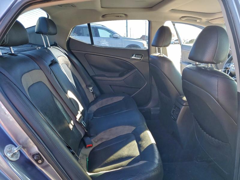 2012 KIA OPTIMA HYB #3305404316