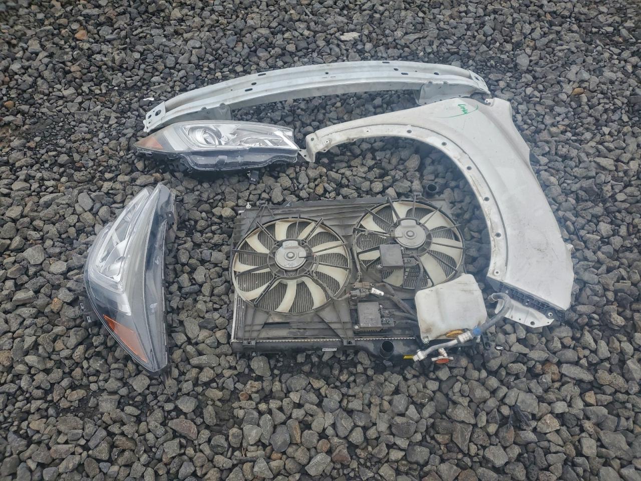 Lot #3316119222 2020 SUBARU ASCENT LIM