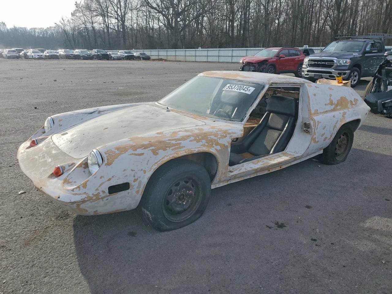 Lot #3311466243 1971 LOTUS EUROPA