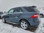 Lot #3319314717 2012 MERCEDES-BENZ ML 350 4MA