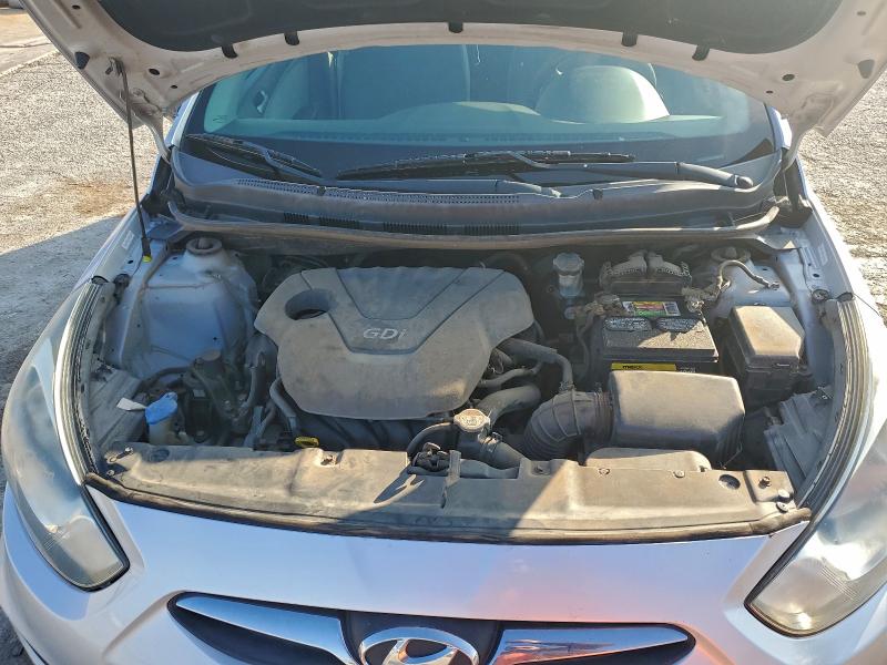 2013 HYUNDAI ACCENT GLS #3315719349