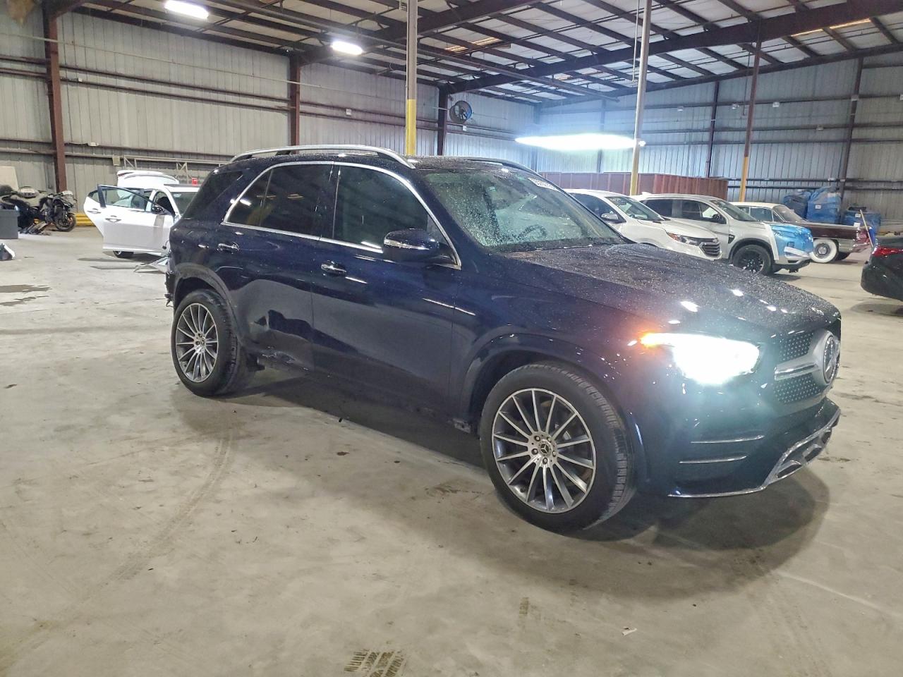 MERCEDES-BENZ GLE-CLASS 350