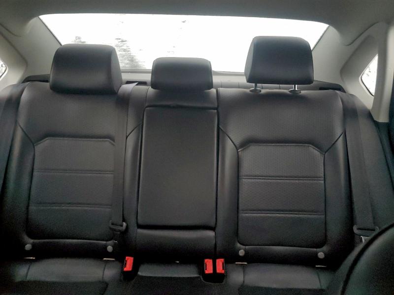 2015 VOLKSWAGEN PASSAT S #3302859903