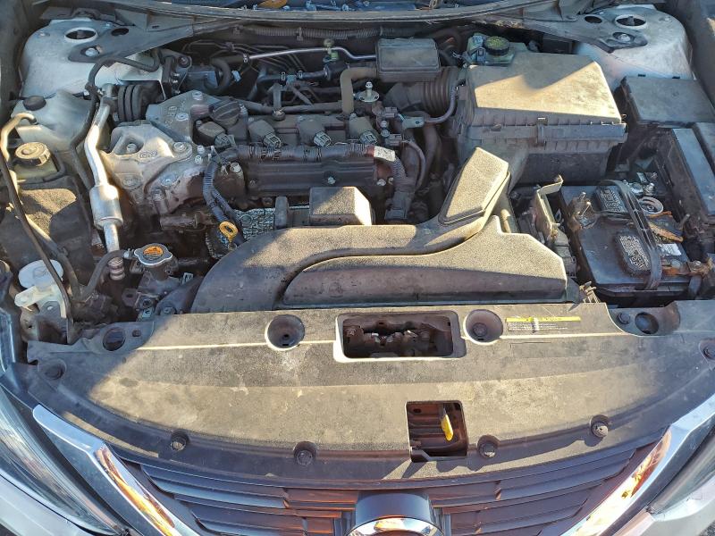 2017 NISSAN ALTIMA 2.5 #3318968918