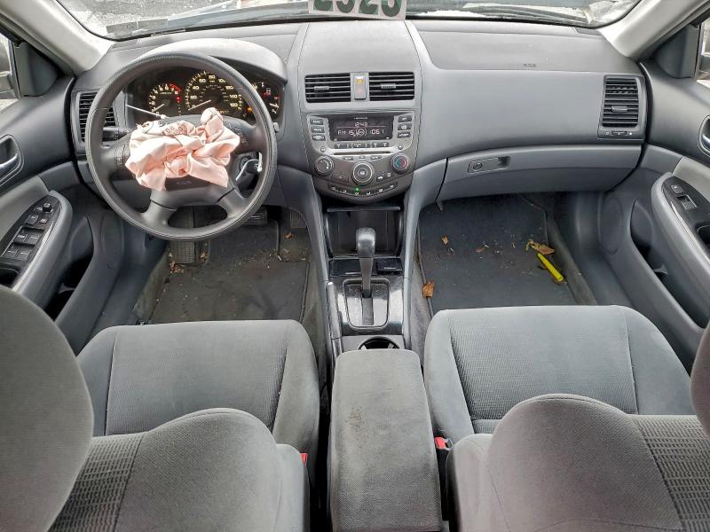 2007 HONDA ACCORD SE #3304559477