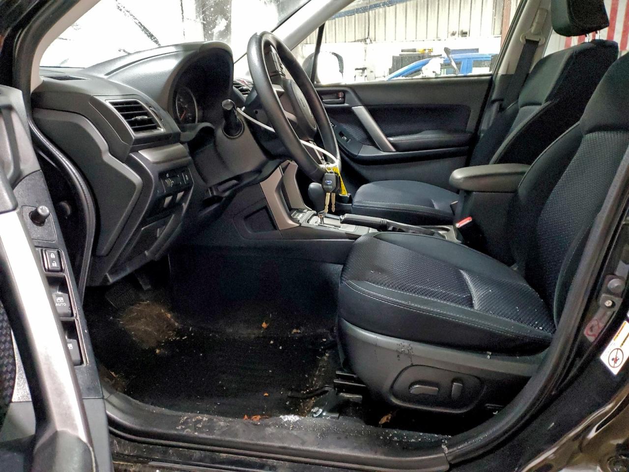 Lot #3311722250 2018 SUBARU FORESTER 2