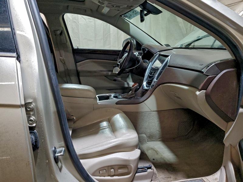 2014 CADILLAC SRX LUXURY #3316952105