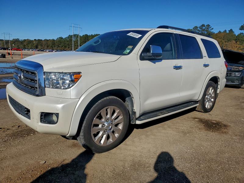 2013 TOYOTA SEQUOIA PL #3316734404