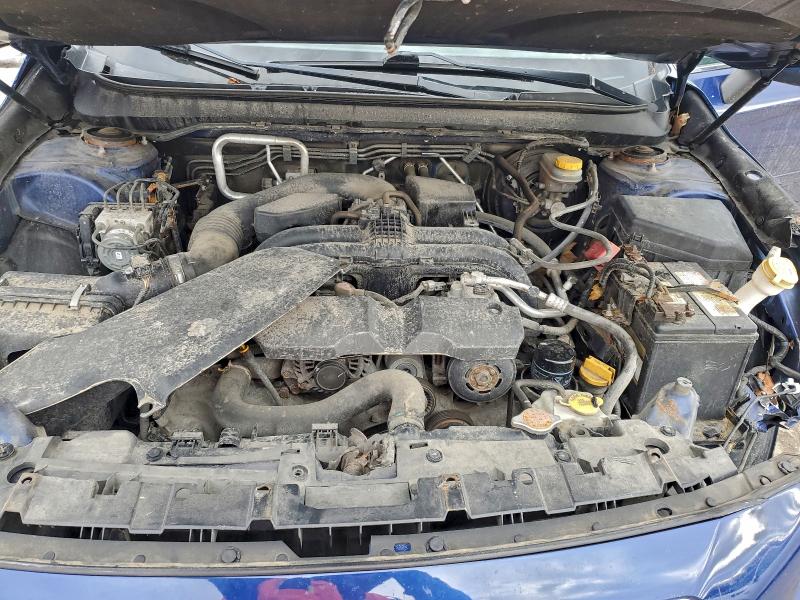 2017 SUBARU OUTBACK 2. #3301893478