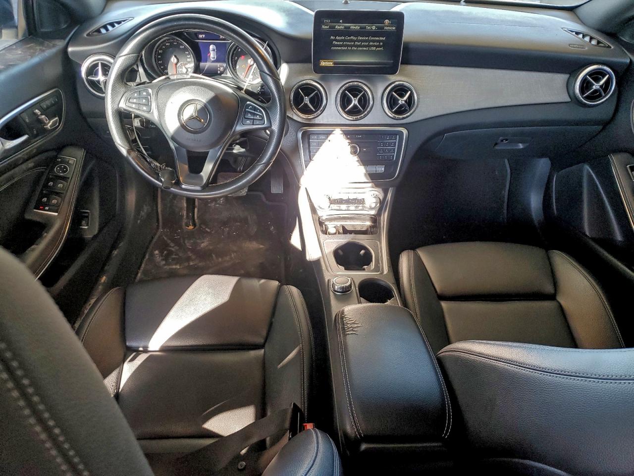 MERCEDES-BENZ CLA-CLASS 250