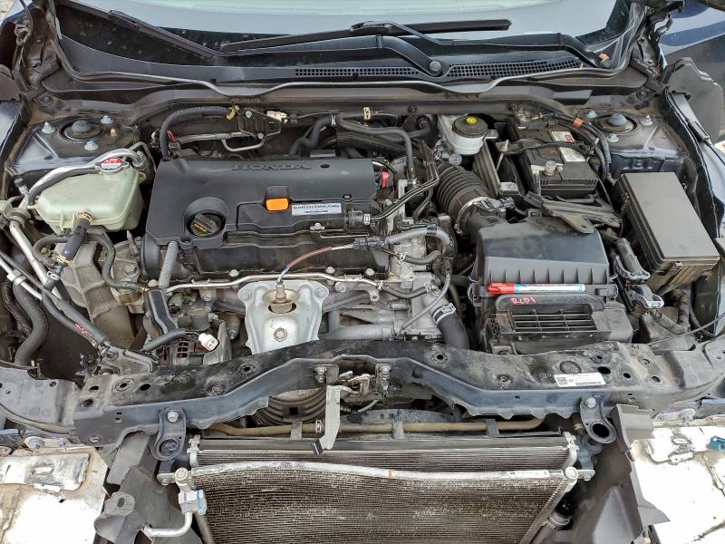 2017 HONDA CIVIC LX #3310551043