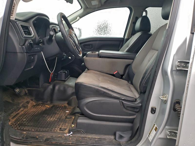2018 NISSAN TITAN S #3305301351