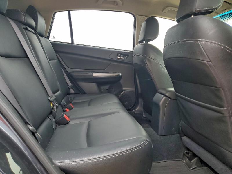 2015 SUBARU XV CROSSTR #3304542445