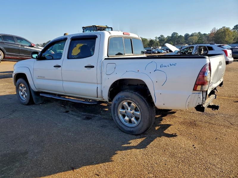2009 TOYOTA TACOMA DOU #3302937622