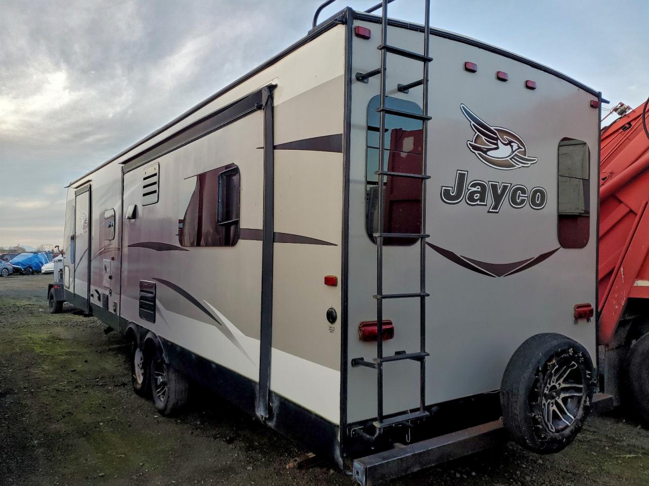 Lot #3302704006 2016 JAYCO JAY FLIGHT