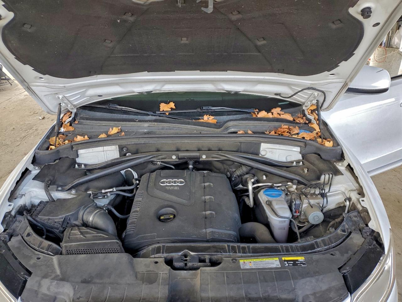 AUDI Q5 PREMIUM PLUS