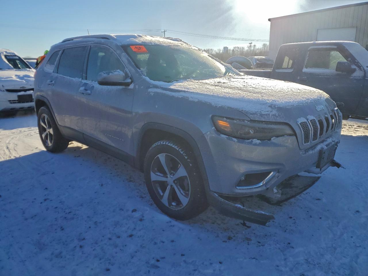 JEEP GRAND CHEROKEE LIMITED
