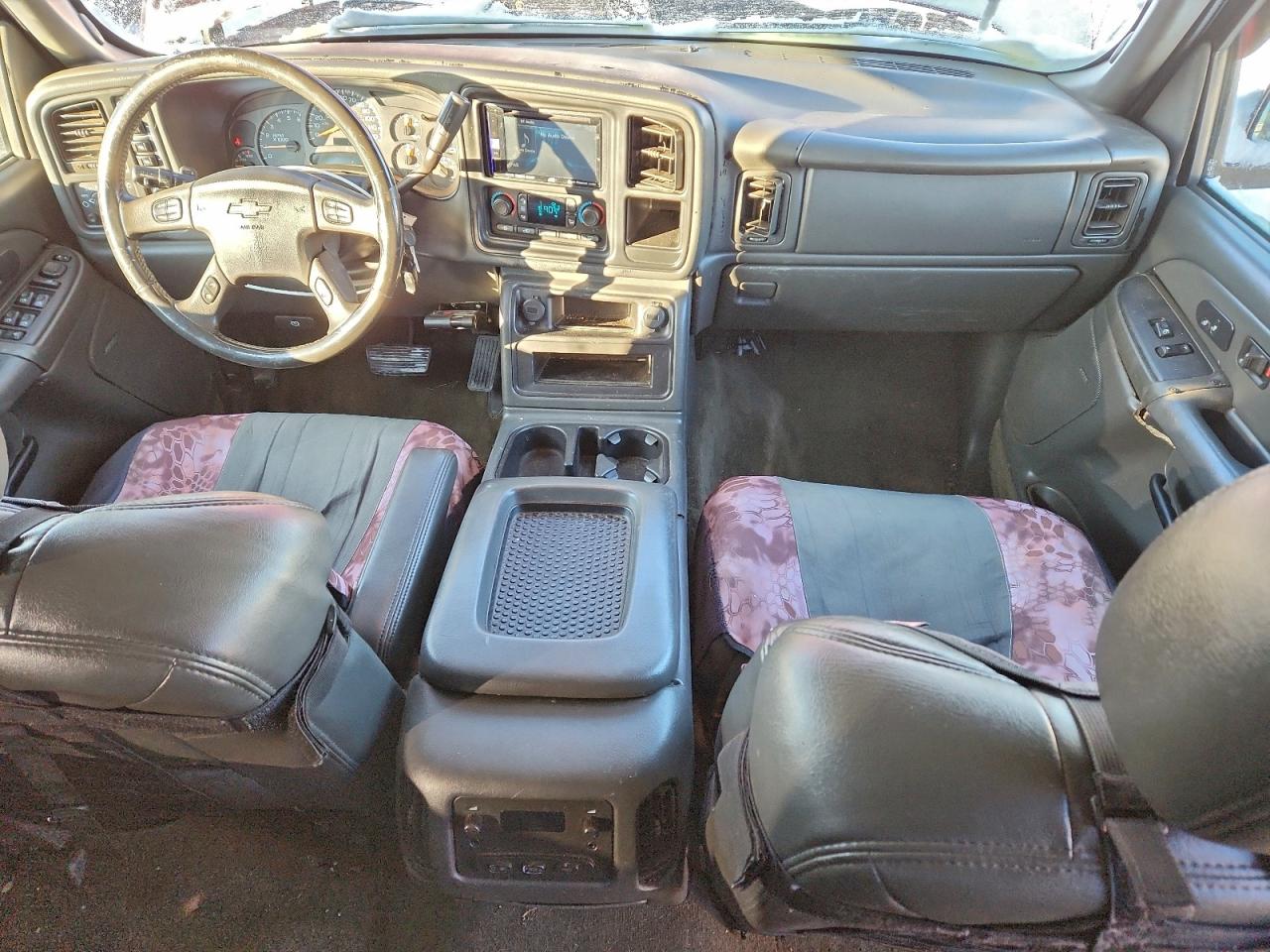 Lot #3309612574 2004 CHEVROLET SILVERADO