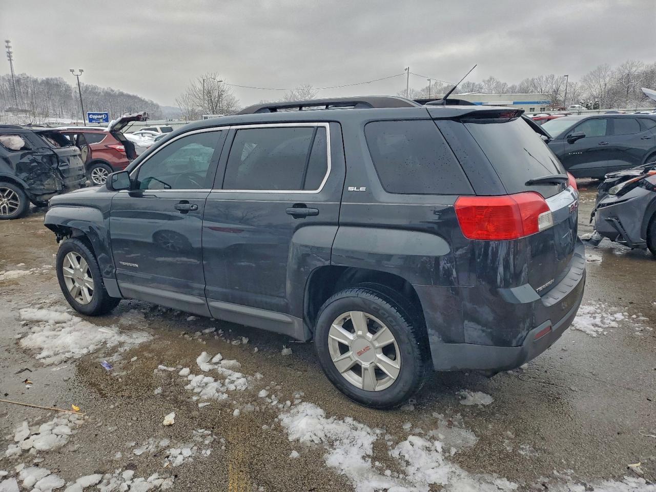 GMC TERRAIN SLE