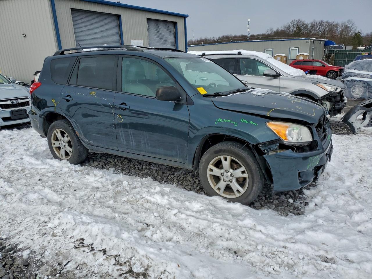 Lot #3311705246 2012 TOYOTA RAV4