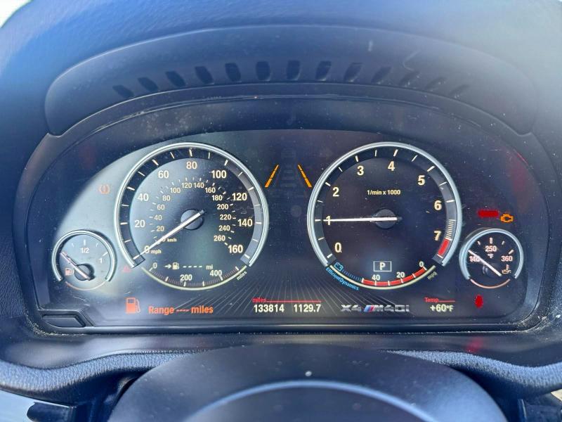 2018 BMW X4 XDRIVEM #3301766344