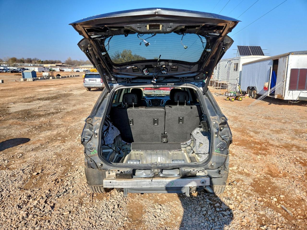 CHEVROLET EQUINOX PREMIER