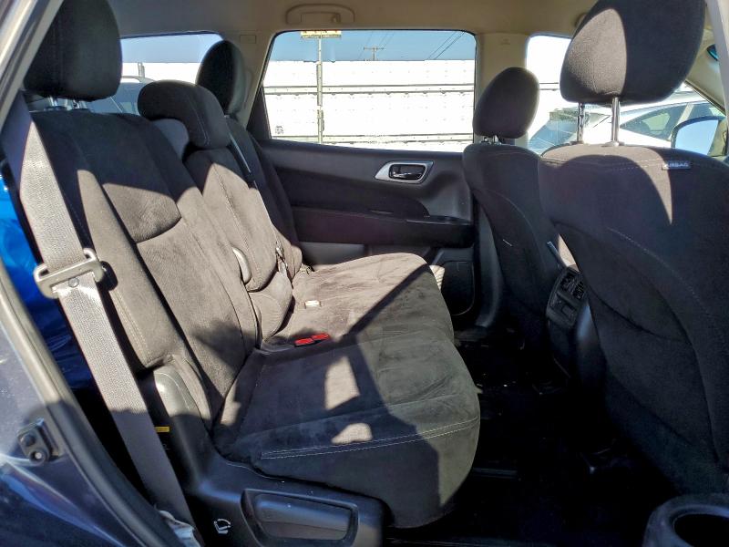 2016 NISSAN PATHFINDER #3318017500