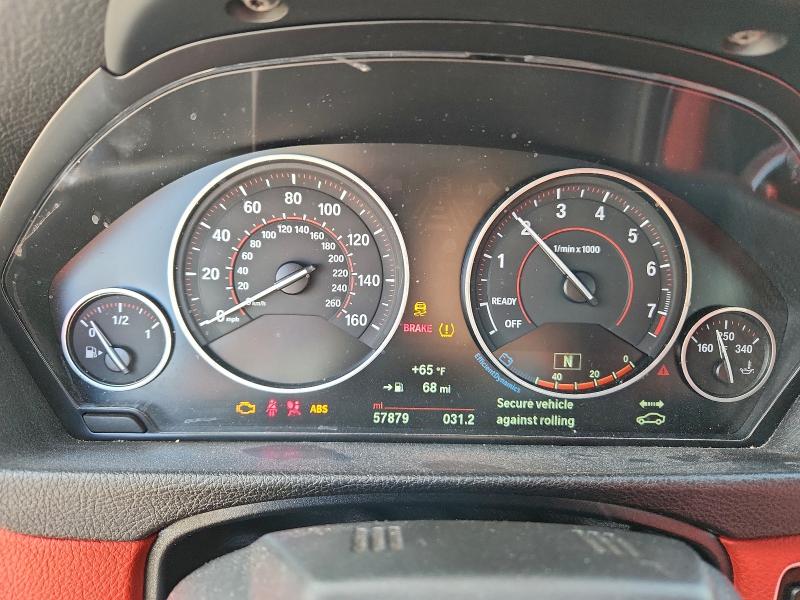 2018 BMW 430XI #3317417610