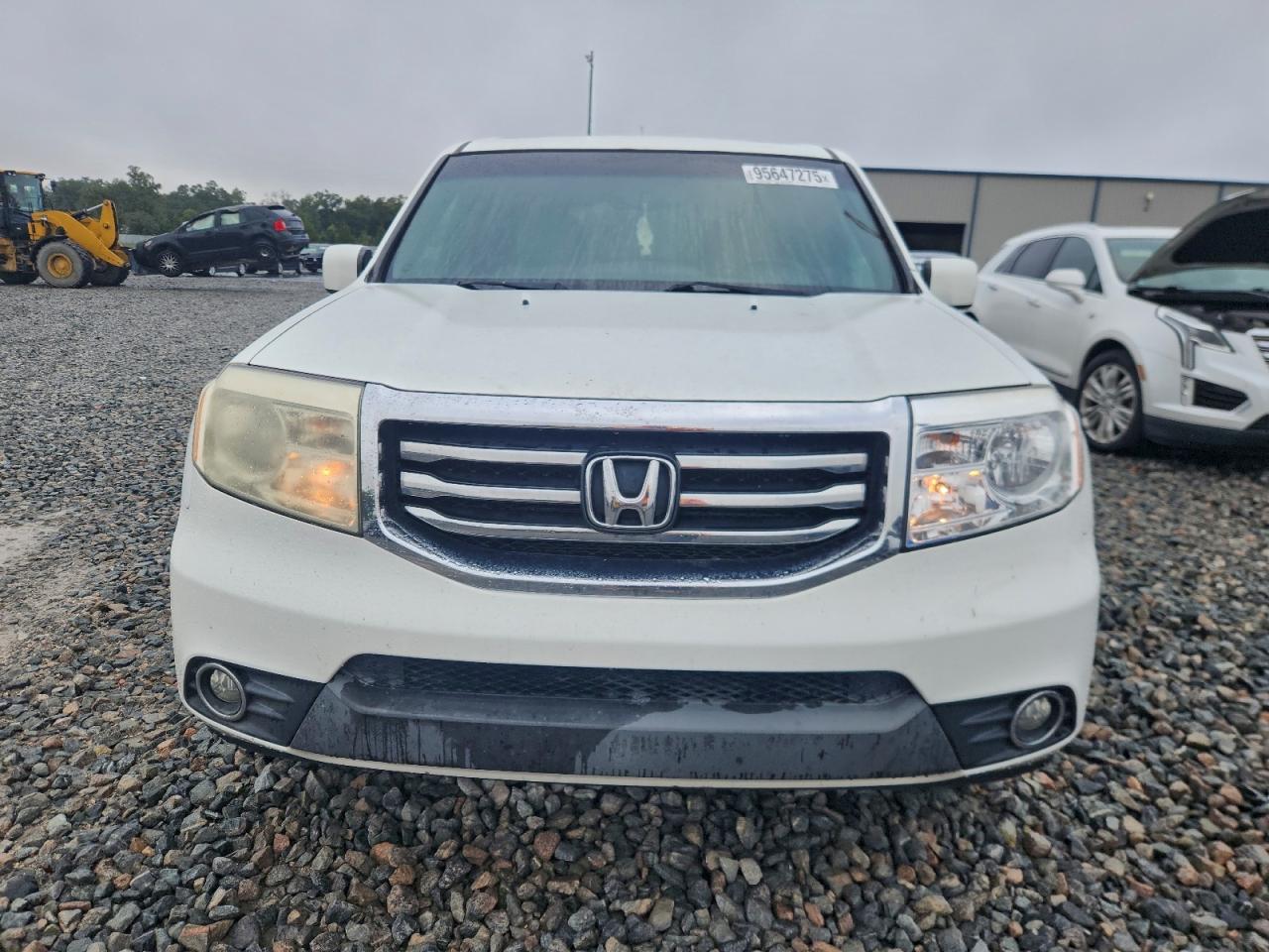 HONDA PILOT EXL