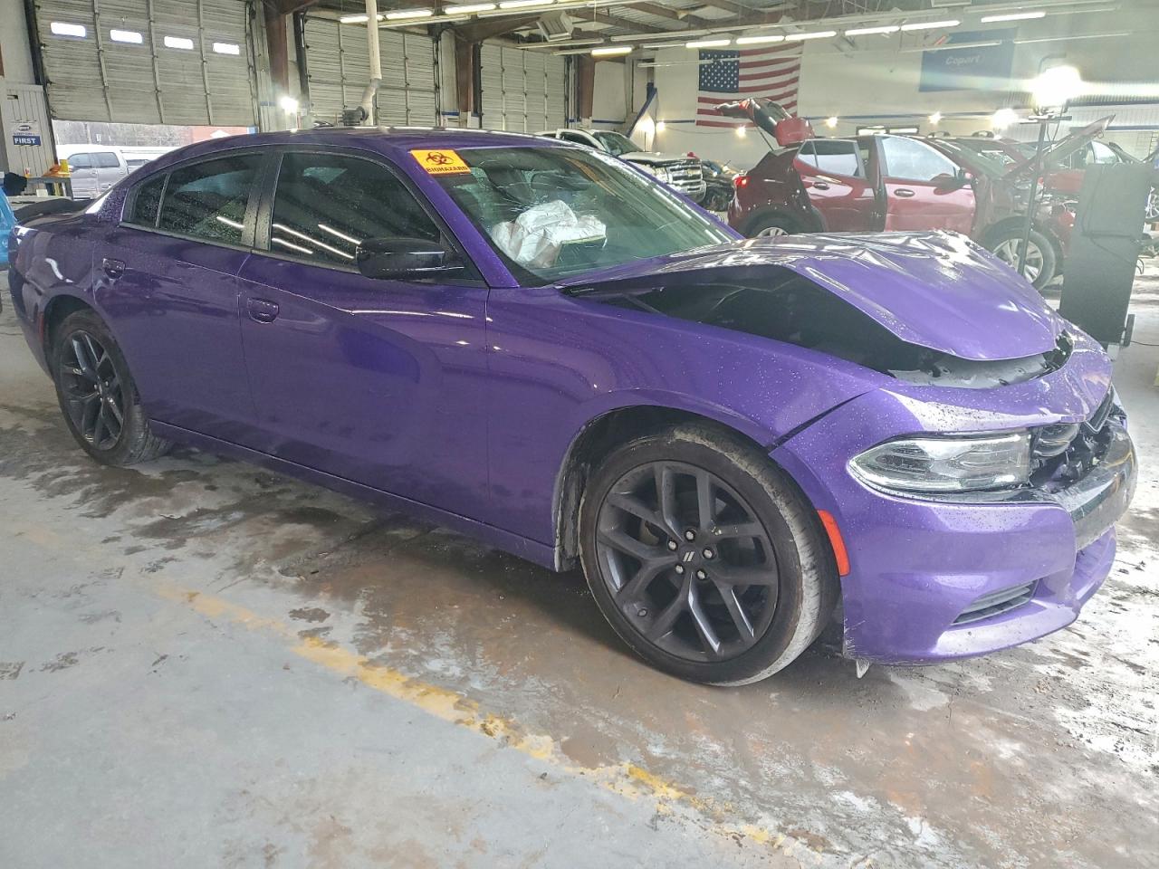 DODGE CHARGER SXT