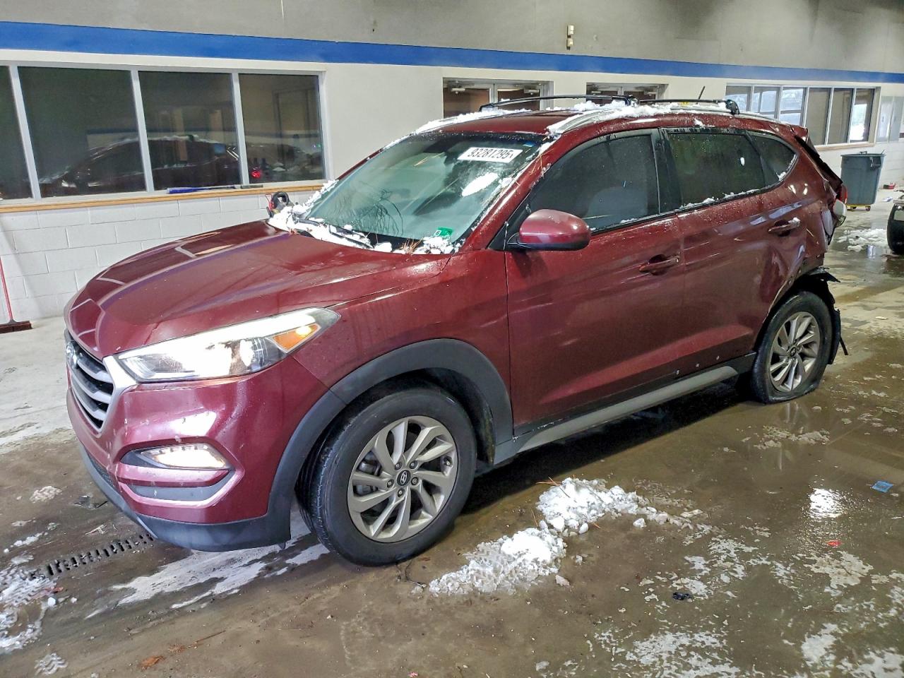HYUNDAI TUCSON LIMITED
