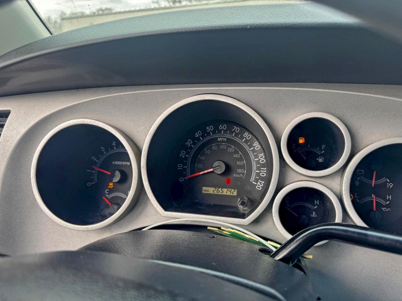 Lot #3318894955 2007 TOYOTA TUNDRA DOU