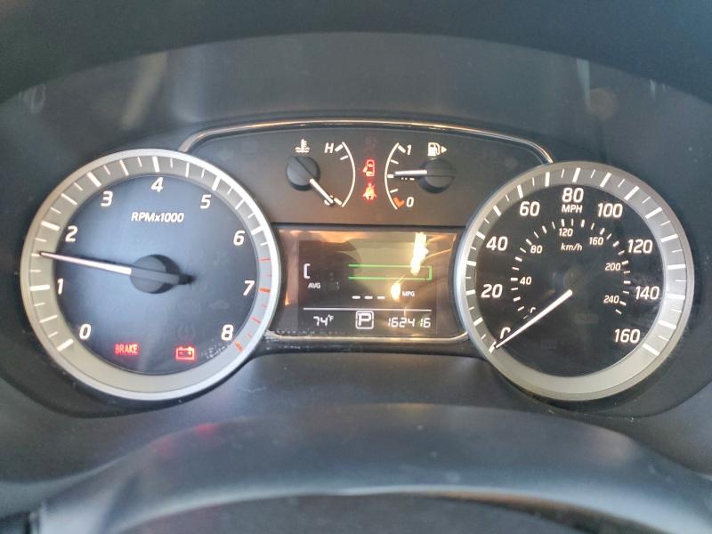 2014 NISSAN SENTRA S #3311519290