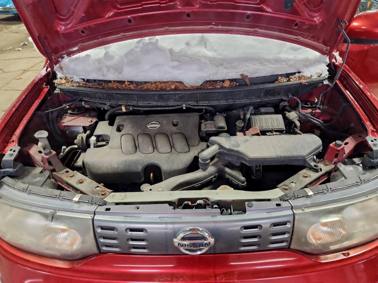 Lot #3316848662 2014 NISSAN CUBE S