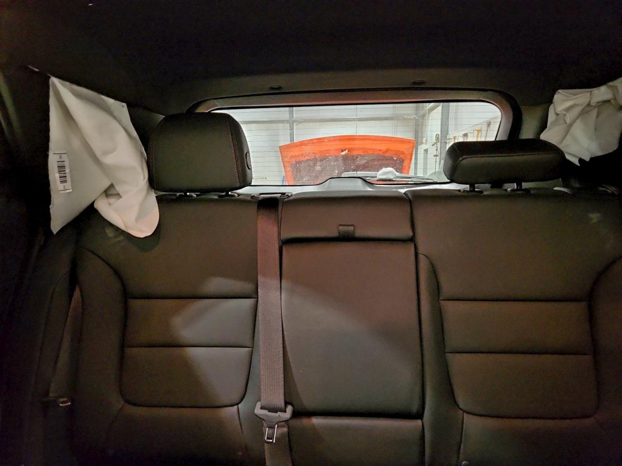 CHEVROLET TRAILBLAZER RS