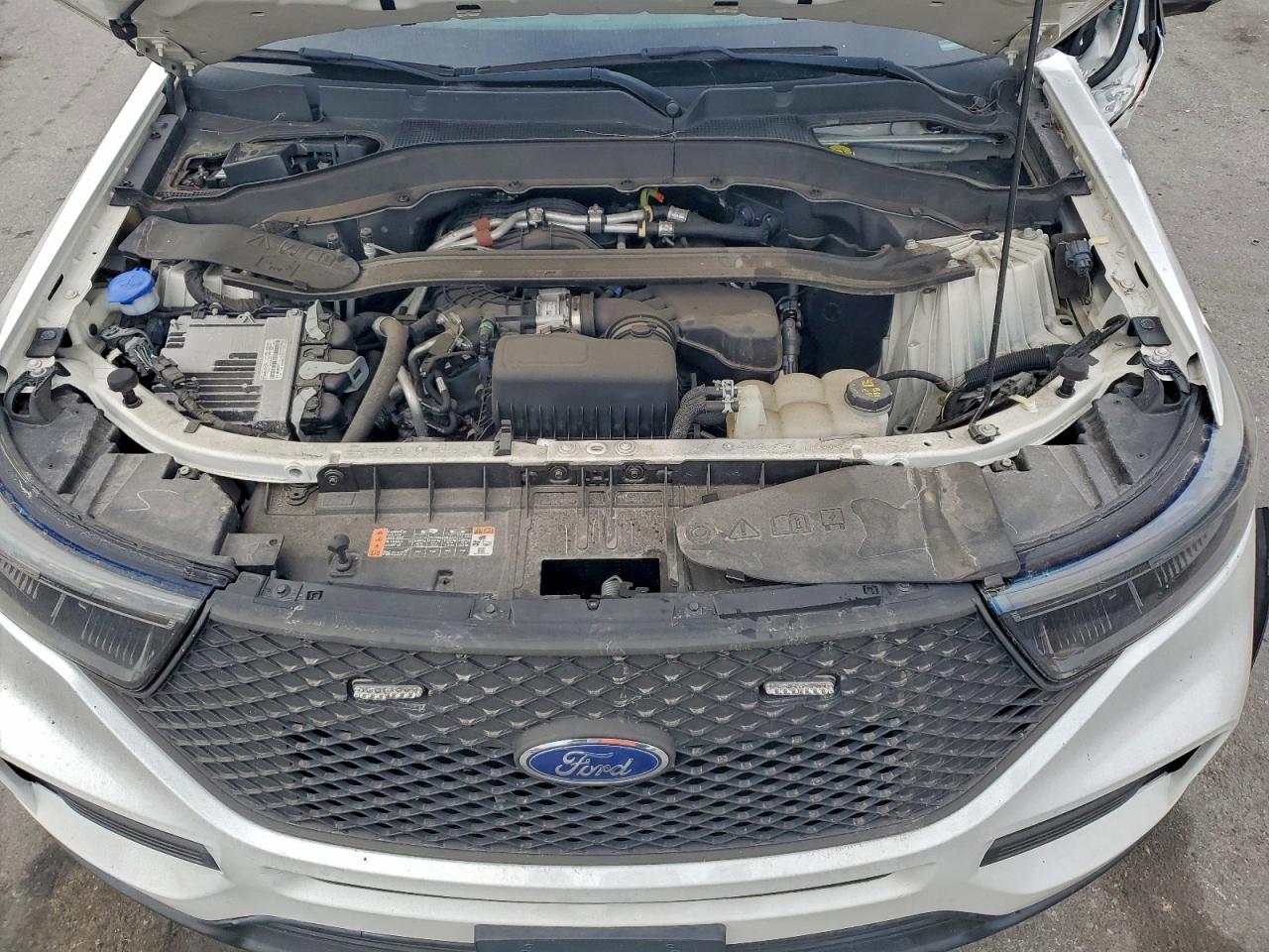 FORD EXPLORER POLICE INTERCEPTOR