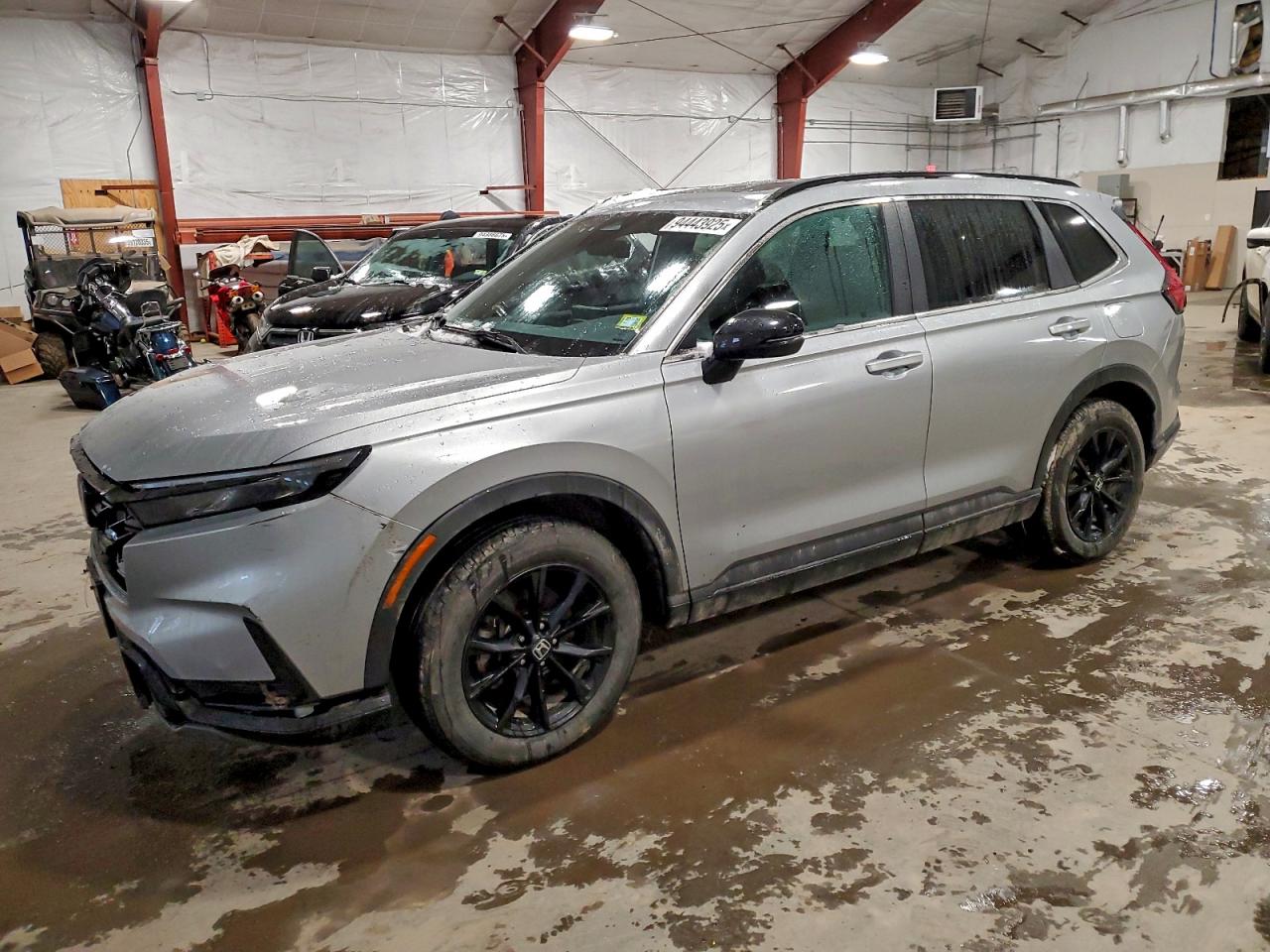 Lot #3308350045 2025 HONDA CR-V SPORT