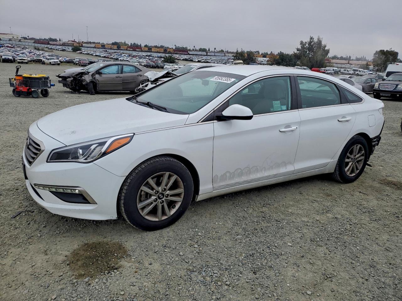 HYUNDAI SONATA SE